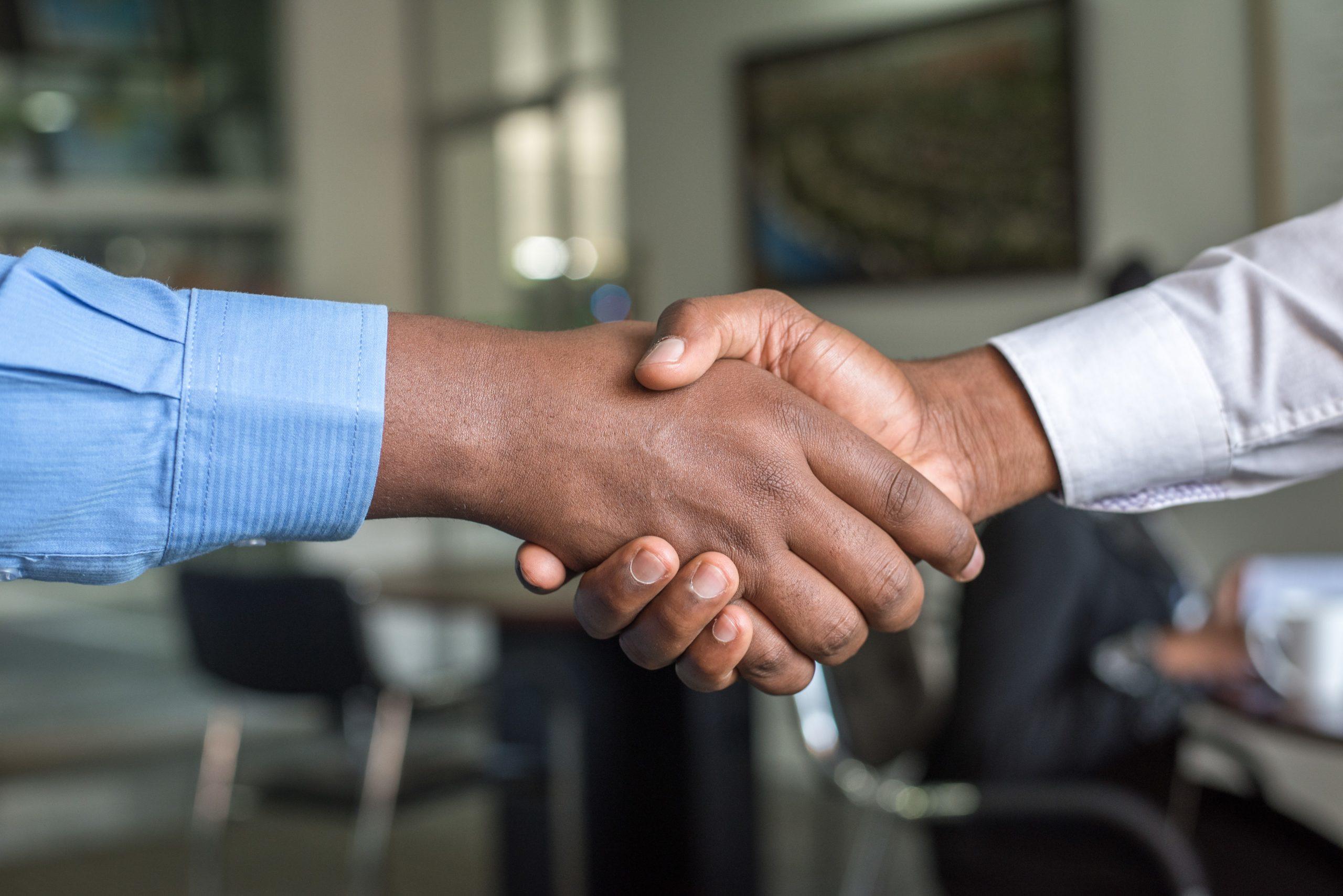 Coordinated approach with dedicated account management services Coordinated approach with dedicated account management services