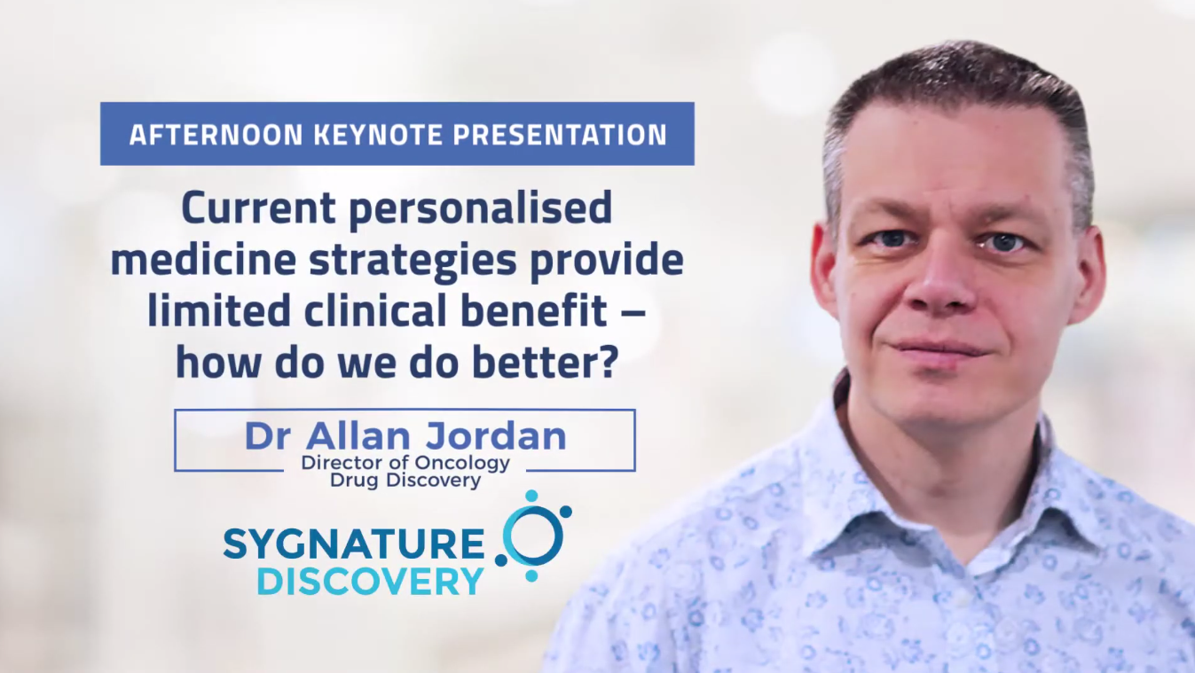 Personalised Medicine Strategies 