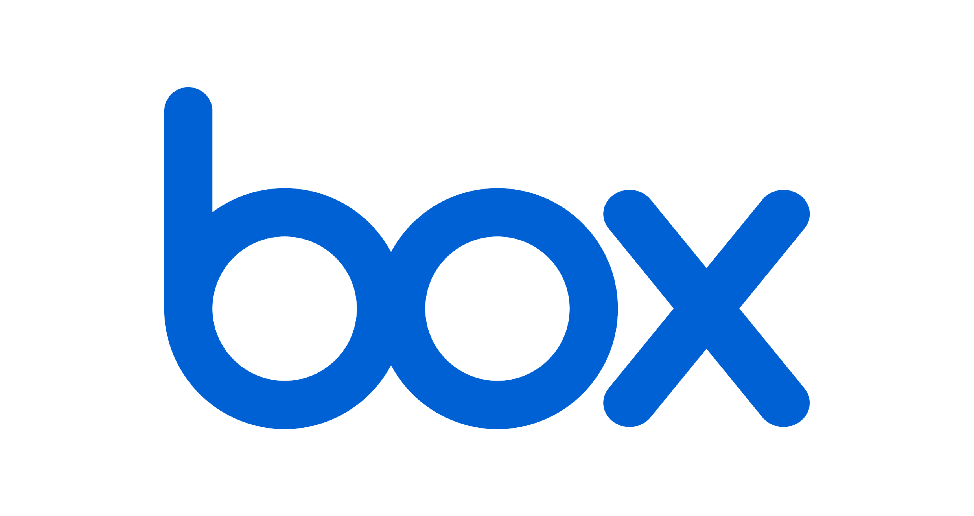 box logo