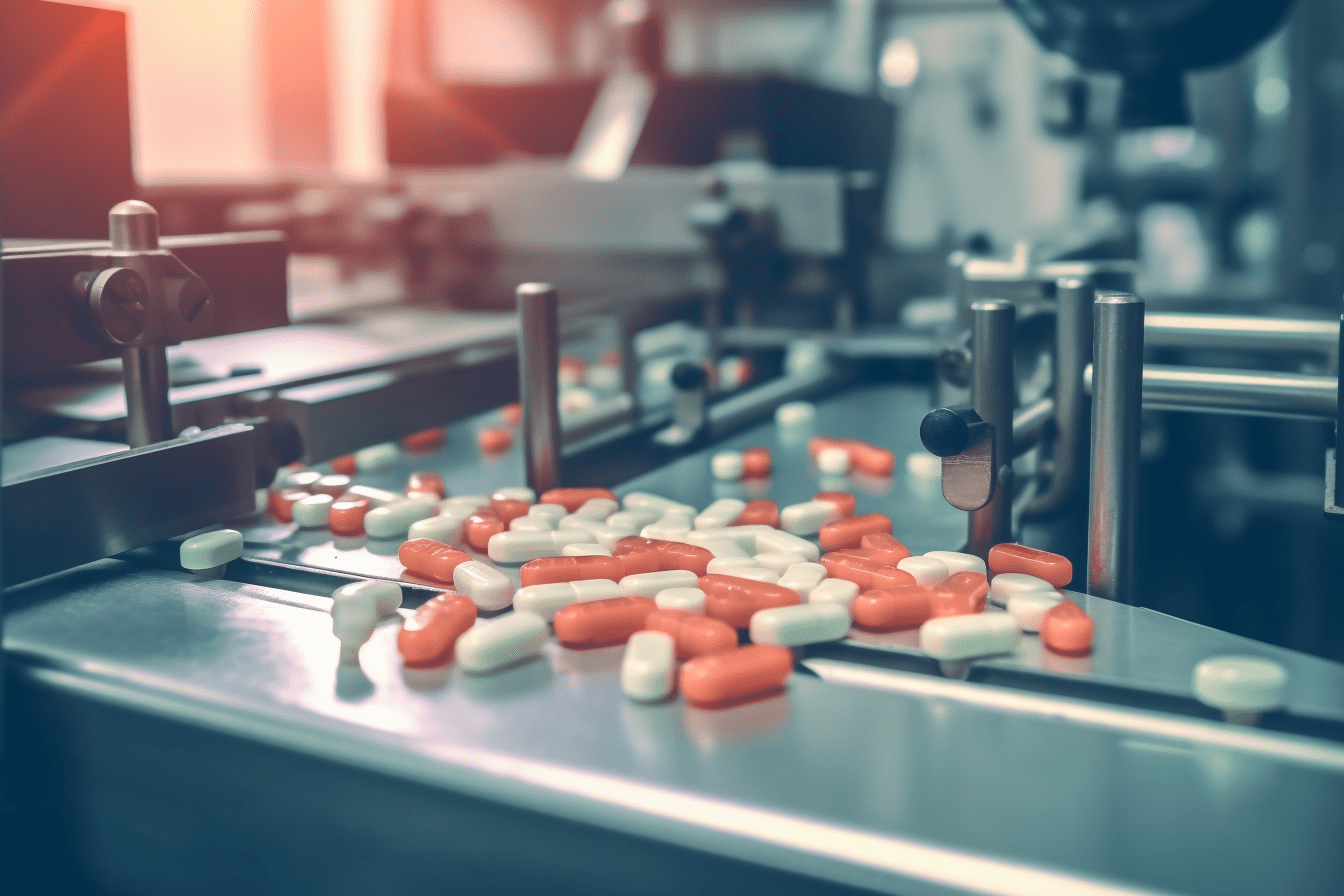 Enhancing Pharma Manufacturing Efficiency Through Advanced Automation