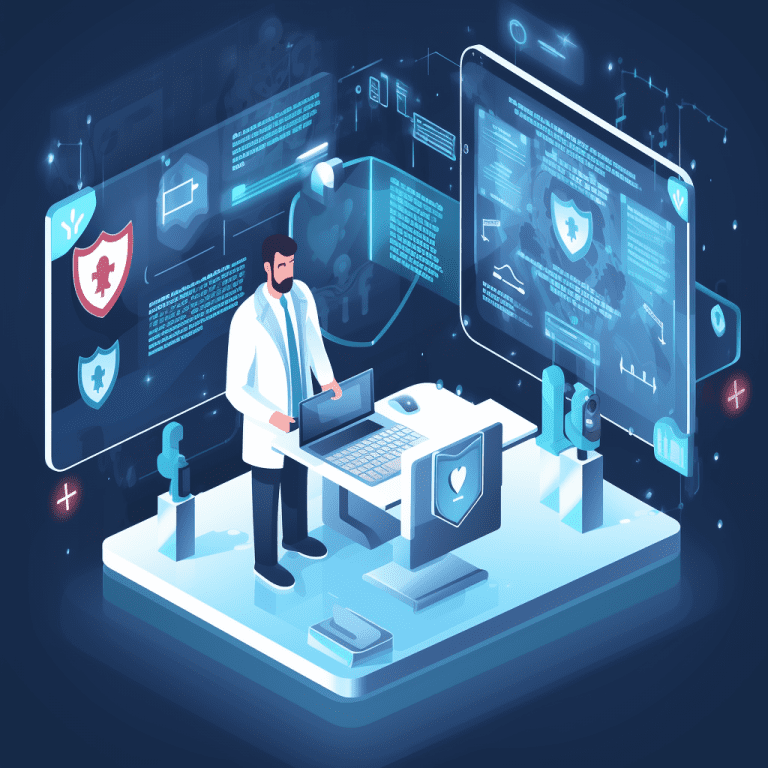 Ensuring Data Privacy in Healthtech - Proventa International
